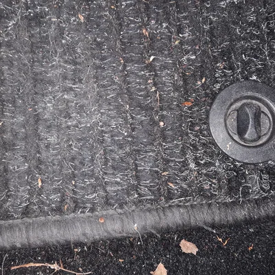 Kẹp thay thế thảm sàn xe kiểu VW (Fussmattenclip ähnlich VW)