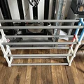 Giá đỡ cuộn nhựa in 3D tự lắp ráp bằng ống PVC cực gọn - Thumbnail 1