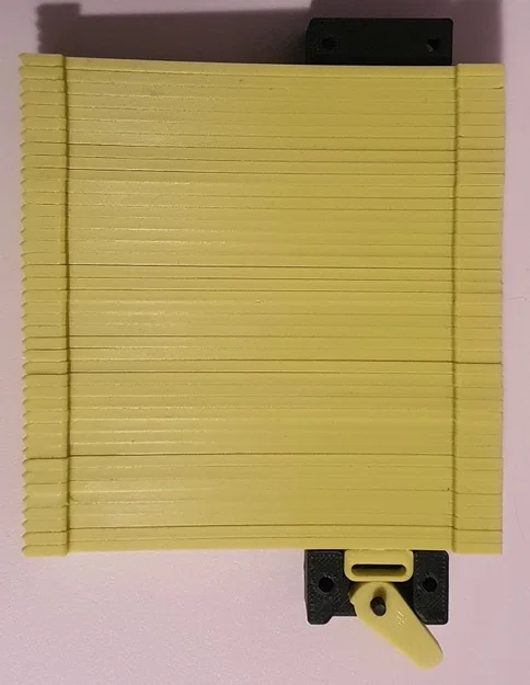 Thước Sao Chép Biên Dạng Có Khóa (Lockable Contour Gauge) - Image 2