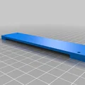 Thước Sao Chép Biên Dạng Có Khóa (Lockable Contour Gauge) - Thumbnail 4