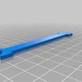 Thước Sao Chép Biên Dạng Có Khóa (Lockable Contour Gauge) - Thumbnail 5