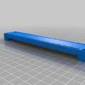 Thước Sao Chép Biên Dạng Có Khóa (Lockable Contour Gauge) - Thumbnail 9