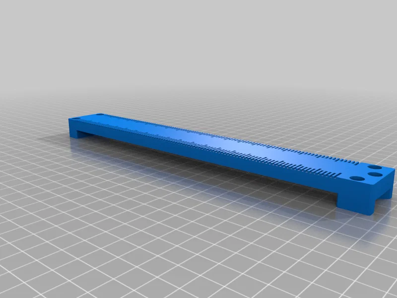 Thước Sao Chép Biên Dạng Có Khóa (Lockable Contour Gauge) - Image 10