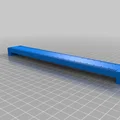 Thước Sao Chép Biên Dạng Có Khóa (Lockable Contour Gauge) - Thumbnail 10
