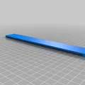 Thước Sao Chép Biên Dạng Có Khóa (Lockable Contour Gauge) - Thumbnail 11