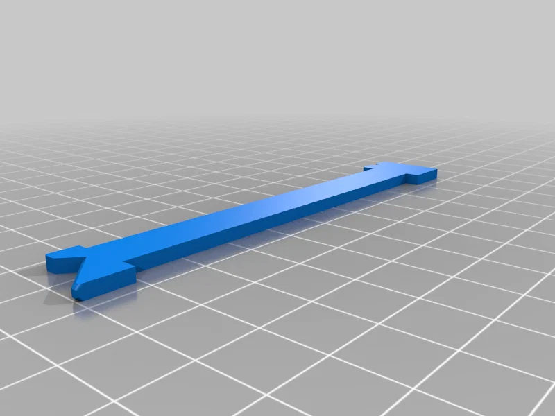 Thước Sao Chép Biên Dạng Có Khóa (Lockable Contour Gauge) - Image 13