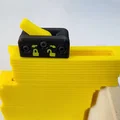 Thước dò biên dạng & cữ vạch chân tường có khóa (Lockable Contour & Skirting Board Scribing Gauge) - Thumbnail 4