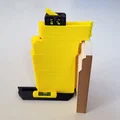 Thước dò biên dạng & cữ vạch chân tường có khóa (Lockable Contour & Skirting Board Scribing Gauge) - Thumbnail 5