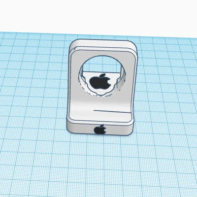 Đế sạc Apple Watch (Apple Watch dock) in 3D tiện lợi cho bàn làm việc