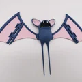 Zubat articulated, in nhanh hơn (faster print) - Thumbnail 3