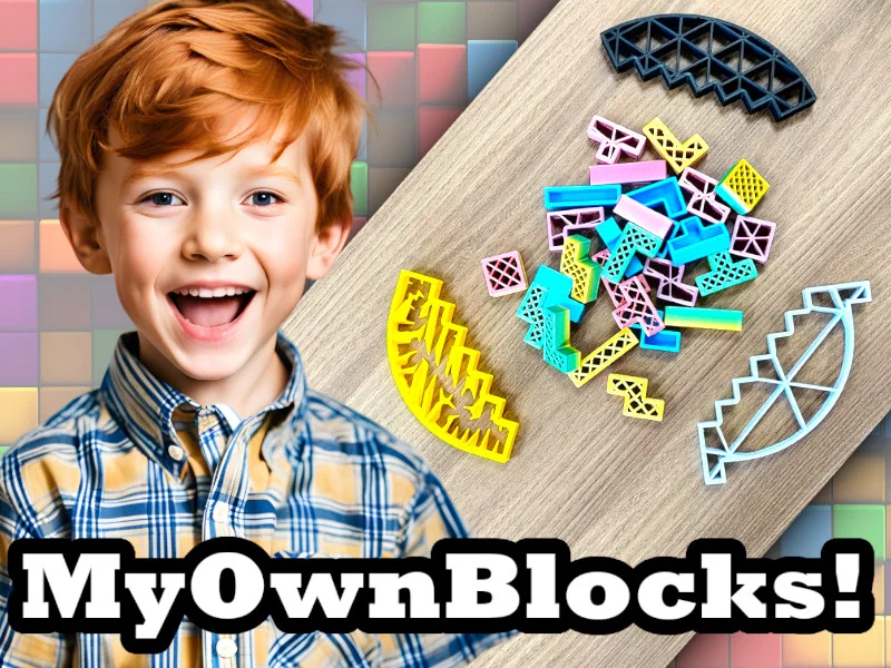 MyOwnBlocks! Balancing Game – Trò xếp thăng bằng tùy biến - Image 1