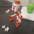 Bộ Phụ Kiện Gladiator Cho Mô Hình Mini 13 (Kiếm, Khiên, Mũ) - Thumbnail 1