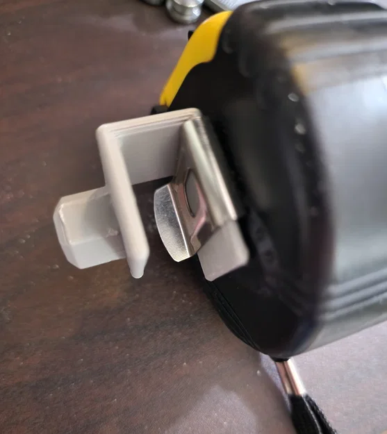 Ngàm treo thước dây Multiboard/HSW (cho mọi dụng cụ có belt clip) - Image 1