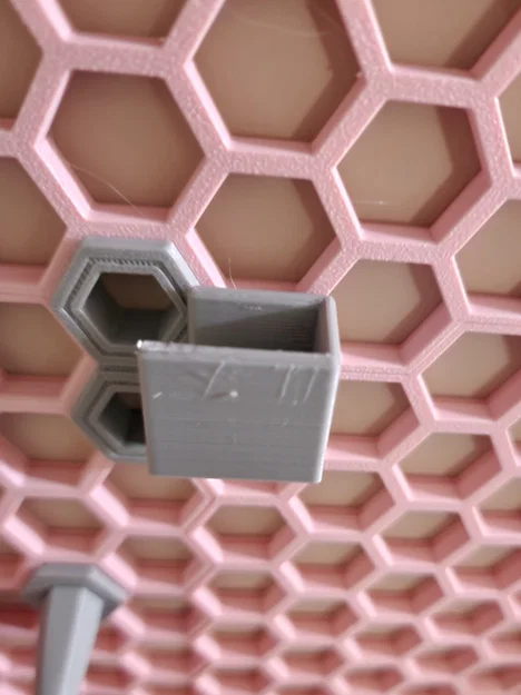 Ngàm treo thước dây Multiboard/HSW (cho mọi dụng cụ có belt clip) - Image 2