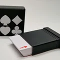 Hộp cứng đựng bài tây (Poker size) - Playing Cards Hardcase - Thumbnail 1
