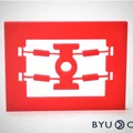 Cơ cấu Compliant Bistable (Bistable Compliant Mechanism) - Thumbnail 1