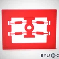 Cơ cấu Compliant Bistable (Bistable Compliant Mechanism) - Thumbnail 3