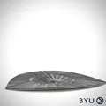 Elliptic Infinity – Mẫu gấp origami dạng elip - Thumbnail 3