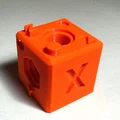 Khối Test Hiệu Chuẩn 40 mm Ultimate (Calibration Test Cube) - Thumbnail 1