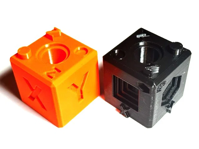 Khối Test Hiệu Chuẩn 40 mm Ultimate (Calibration Test Cube) - Image 3