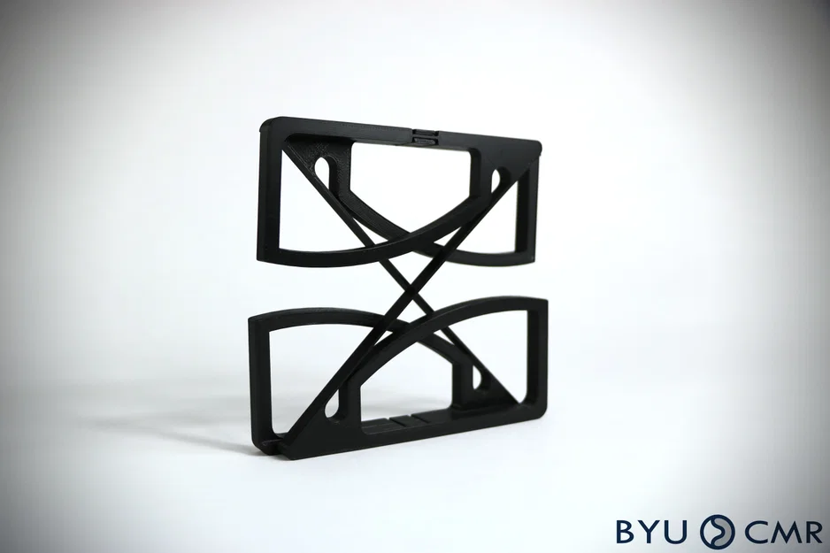 Cross-Axis Flexure Pivot (Khớp uốn chéo trục) - Image 1