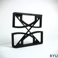 Cross-Axis Flexure Pivot (Khớp uốn chéo trục) - Thumbnail 1