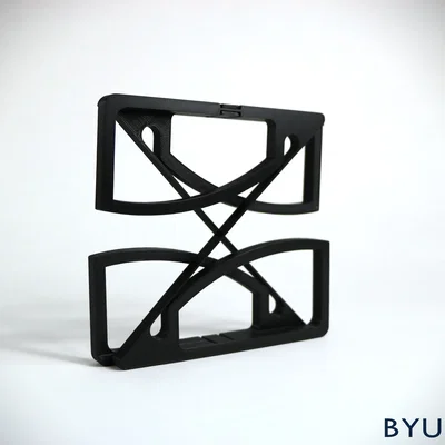 Cross-Axis Flexure Pivot (Khớp uốn chéo trục)