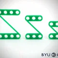 FlexLinks: Khớp xoay đàn hồi chéo trục (Cross-Axis Flexural Pivot) - Thumbnail 3