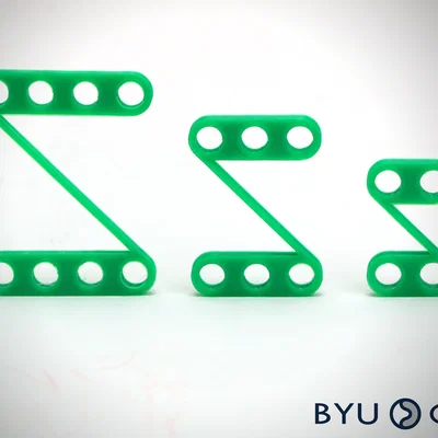 FlexLinks: Khớp xoay đàn hồi chéo trục (Cross-Axis Flexural Pivot)