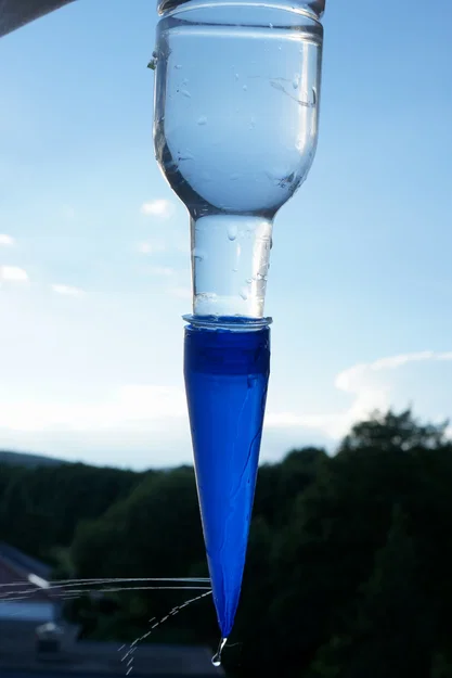 Đầu Cắm Tưới Cây Dùng Chai PET (PET-Bottle Irrigation Spike) - Image 7