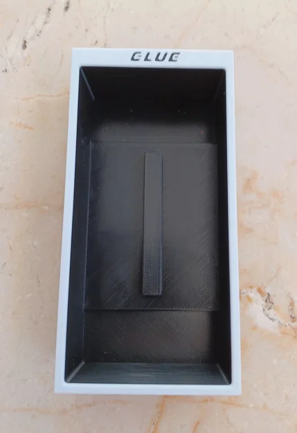 BaBo organizer: Insert đựng keo 2x4 gọn hơn - Image 1