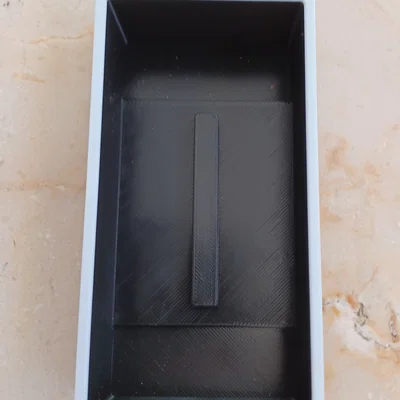 BaBo organizer: Insert đựng keo 2x4 gọn hơn