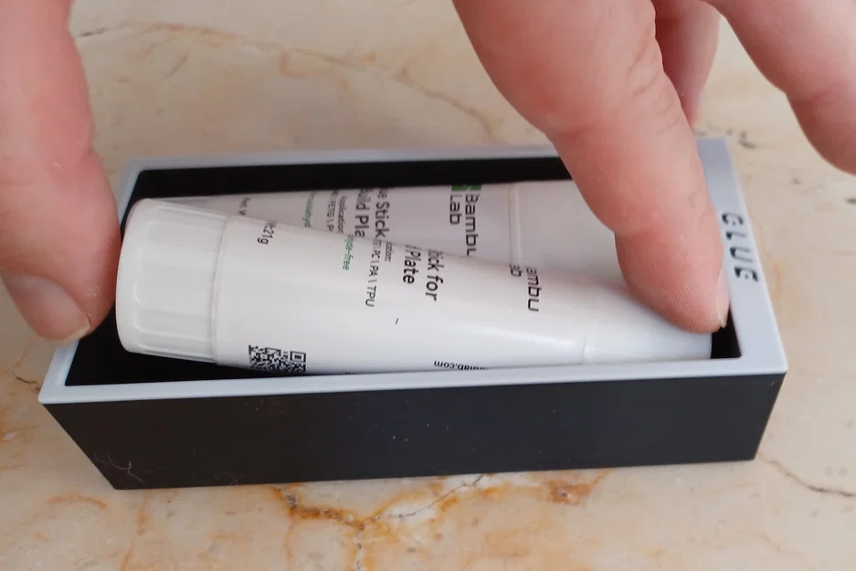BaBo organizer: Insert đựng keo 2x4 gọn hơn - Image 3