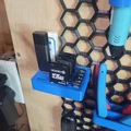 Giá lưu trữ USB, SD và Micro SD cho Honeycomb Storage Wall (HSW) - Thumbnail 2