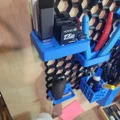 Giá lưu trữ USB, SD và Micro SD cho Honeycomb Storage Wall (HSW) - Thumbnail 3