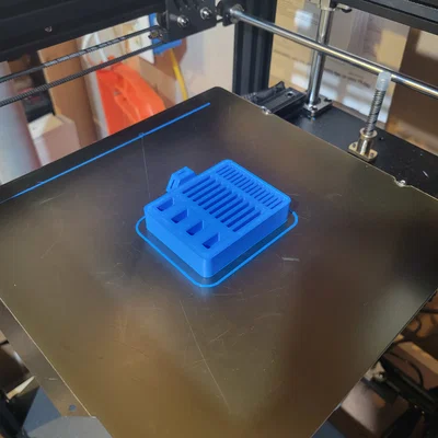 Giá lưu trữ USB, SD và Micro SD cho Honeycomb Storage Wall (HSW)