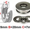 Bộ Gá Stepper Motor Trục Z Tích Hợp Axial Thrust Bearing - Thumbnail 4