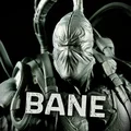 Tượng Bán Thân Bane (đã pre-supported) - Thumbnail 1
