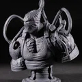 Tượng Bán Thân Bane (đã pre-supported) - Thumbnail 3