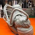 Tượng Bán Thân Bane (đã pre-supported) - Thumbnail 9