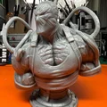 Tượng Bán Thân Bane (đã pre-supported) - Thumbnail 13