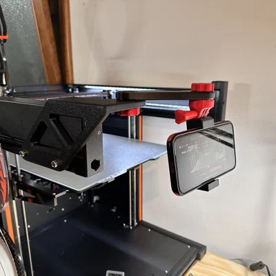 Giá đỡ Smartphone/GoPro cho Prusa XL