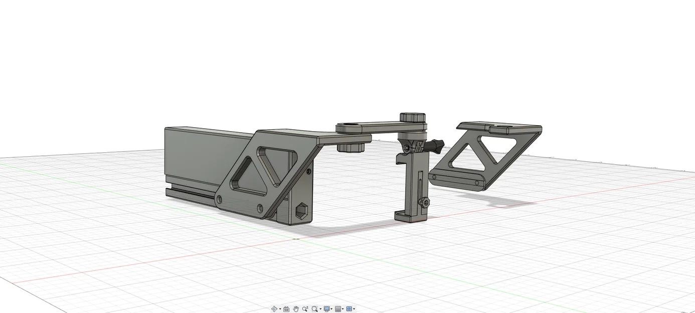 Giá đỡ Smartphone/GoPro cho Prusa XL - Image 3