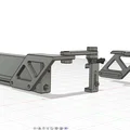 Giá đỡ Smartphone/GoPro cho Prusa XL - Thumbnail 3