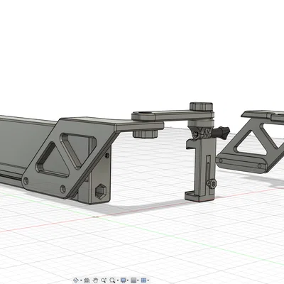 Giá đỡ Smartphone/GoPro cho Prusa XL