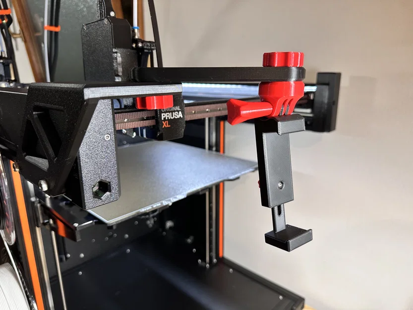Giá đỡ Smartphone/GoPro cho Prusa XL - Image 9