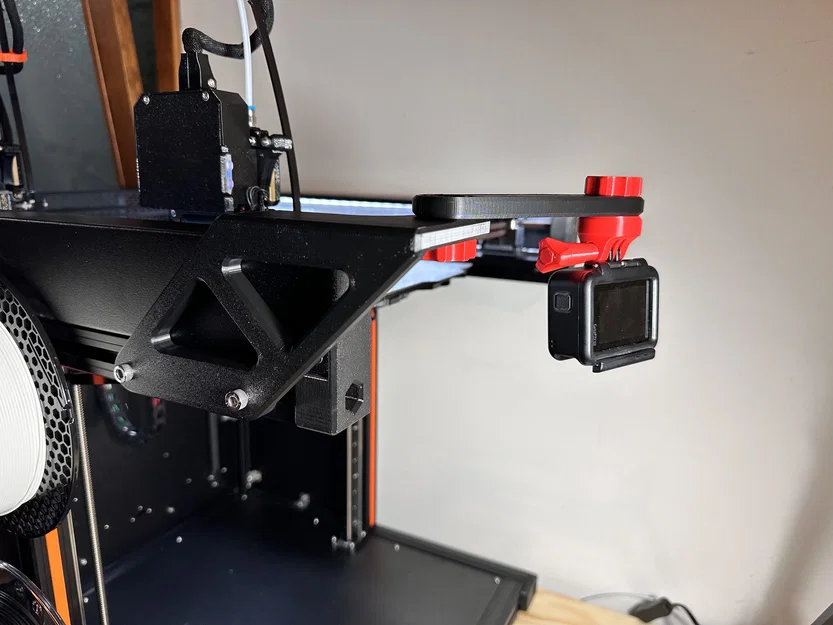 Giá đỡ Smartphone/GoPro cho Prusa XL - Image 10