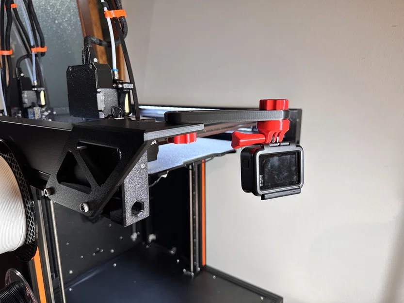 Giá đỡ Smartphone/GoPro cho Prusa XL - Image 11