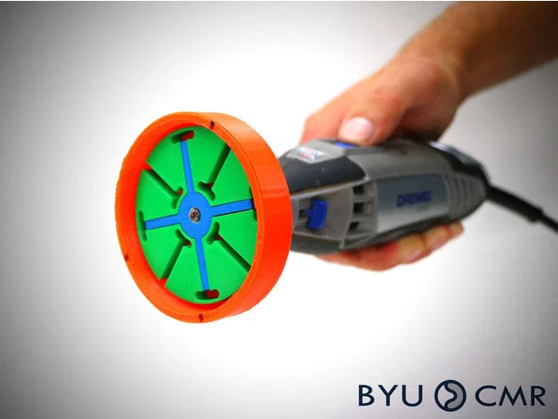 Ly hợp ly tâm đàn hồi (Compliant Centrifugal Clutch) - Image 1