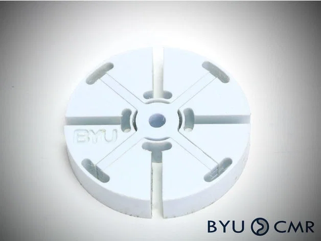 Ly hợp ly tâm đàn hồi (Compliant Centrifugal Clutch) - Image 2